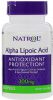 Natrol, Alpha Lipoic Acid 300 мг, 50 капс.