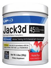 USPLabs, Jack3d, 230 г.