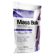 Ostrovit, Mass Bulk, 1000 г.