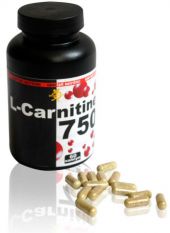 Спортпит, L-Carnitine 750, 60 капс.