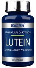 SCITEC NUTRITION, Lutein, 90 капс.