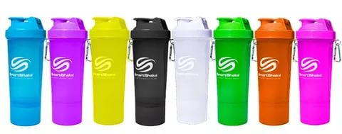 SmartShake, шейкер Slim, 350 мл.