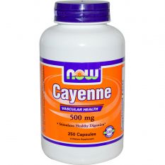 Cayenne 500 mg