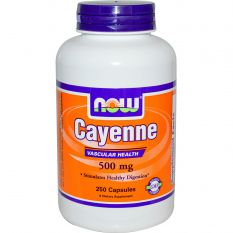 Cayenne 500 mg