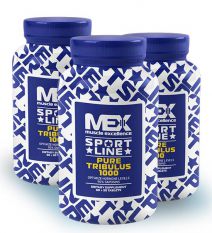 Mex Nutrition, Pure Tribulus 90%, 90 таб.
