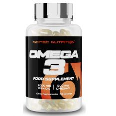 SCITEC NUTRITION, Omega 3, 100 капс.