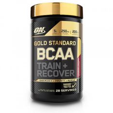 Optimum nutrition, Gold Standard BCAA, 280 г.