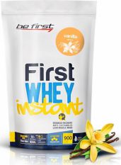 Be First, Whey Instant, 900 г.