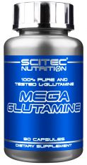 SCITEC NUTRITION, Mega Glutamin, 90 капс.
