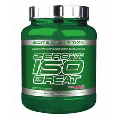 SCITEC NUTRITION, ZERO  ISO Great, 900 г.