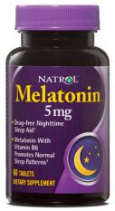 Melatonin 5 mg