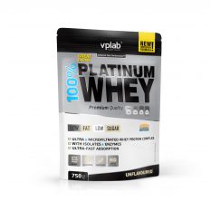 VP Laboratory, 100 % Platinum Whey, 750 г.