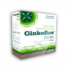 Olimp Labs, Ginkoflav Forte, 60 капс.