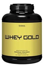 Ultimate Nutrition, Whey Gold, 2270 г.