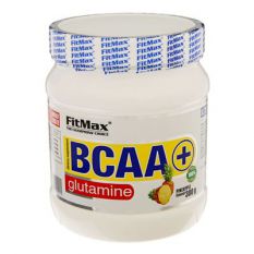 FitMax, BCAA + Glutamine, 300 г.