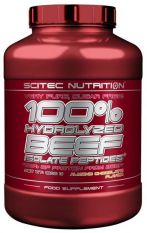 SCITEC NUTRITION, 100% Hudro.Beef Peptid.1800 г.