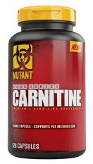 Mutant, L-Carnitine 120 капс.