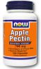 NOW, Apple Pectin 700 мг 120 капс.