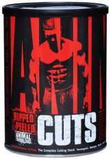 Universal Nutrition, Animal Cuts, 42 пак.