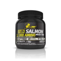 Olimp Labs, Gold Salmon 12000 Mega, 300 таб.