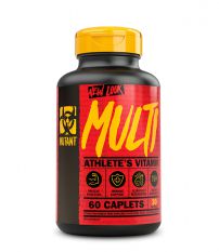 Mutant, Mutant Core Series Multi Vitamin 60 капс.