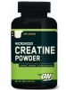 Micronized creatine powder