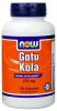 NOW, Gotu Kola 450 мг, 100 капс.