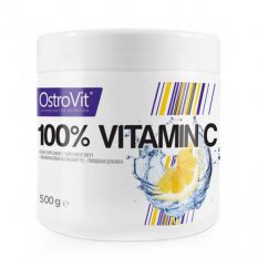 Ostrovit,Vitamin C, 500 г.