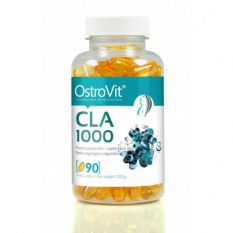 Ostrovit, CLA 1000, 90 капс.