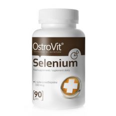 Ostrovit, Selenium, 90 таб.