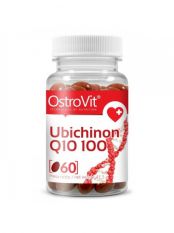 Ostrovit,Ubichinon Q10 100, 60 капс.