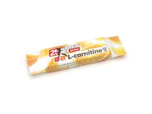 Protein Rex, Extra Батончик с L- carnitine, 40 г.