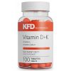 KFD, Vitamin D+ К, 200 таб.