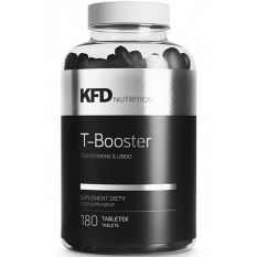 KFD, T-Booster, 180 таб.