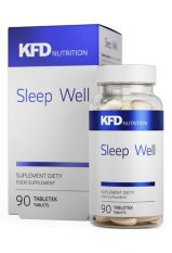 KFD, Sleep Well, 90 таб.