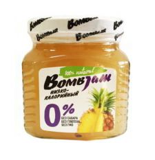 Bombbar, Джем ананас, 250 г.