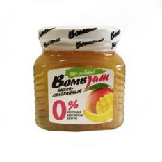 Bombbar, Джем манго-банан, 250 г.
