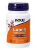 NOW, Lutein 10 мг, 60 гел. капс.