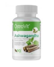 Ostrovit, Ashwagandha, 90 таб.