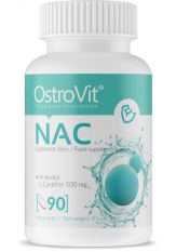 Ostrovit, NAC, 90 таб.