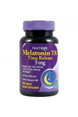 Melatonin 5 мг 100 табл. Медленного высвобождения