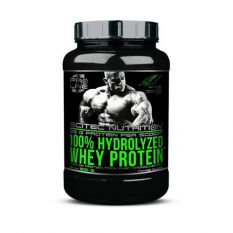 100% Hydrolyzed Whey Protein (гидролизат)