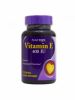 Natrol, Vitamin E, 400 IU 60 капс.