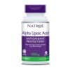 Natrol, Alpha Lipoic Acid 600 мг, 45 таб.