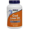 NOW, COD Liver Oil 1000 мг, 90 капс.