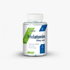 CyberMass, Melatonin 10 мг, 60 капс.