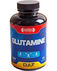 Glutamine