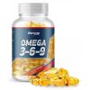 Genetic Lab, Omega 3-6-9, 90 капс.