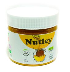 Nutley, Паста из фундука с мёдом 300 г.