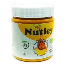 Nutley, Паста миндальная с мёдом 500 г.